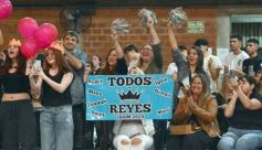 Foto de la galería: Josefina e Ignacio, los nuevos Reyes del Santa Maria