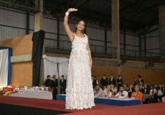 Foto de la galería: Josefina e Ignacio, los nuevos Reyes del Santa Maria