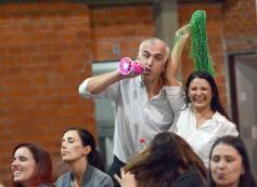 Foto de la galería: Josefina e Ignacio, los nuevos Reyes del Santa Maria