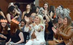 Foto de la galería: Josefina e Ignacio, los nuevos Reyes del Santa Maria