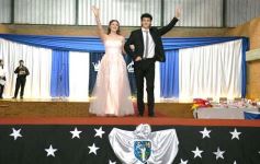 Foto de la galería: Josefina e Ignacio, los nuevos Reyes del Santa Maria