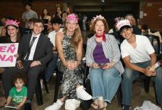 Foto de la galería: Josefina e Ignacio, los nuevos Reyes del Santa Maria