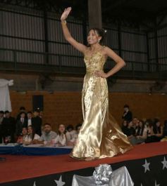 Foto de la galería: Josefina e Ignacio, los nuevos Reyes del Santa Maria