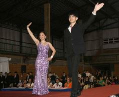 Foto de la galería: Josefina e Ignacio, los nuevos Reyes del Santa Maria