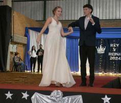 Foto de la galería: Josefina e Ignacio, los nuevos Reyes del Santa Maria