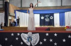 Foto de la galería: Josefina e Ignacio, los nuevos Reyes del Santa Maria