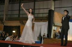 Foto de la galería: Josefina e Ignacio, los nuevos Reyes del Santa Maria