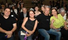 Foto de la galería: Josefina e Ignacio, los nuevos Reyes del Santa Maria