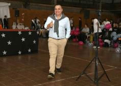 Foto de la galería: Josefina e Ignacio, los nuevos Reyes del Santa Maria