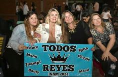 Foto de la galería: Josefina e Ignacio, los nuevos Reyes del Santa Maria