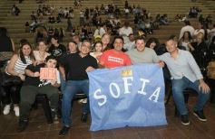 Foto de la galería: Josefina e Ignacio, los nuevos Reyes del Santa Maria