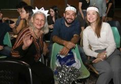 Foto de la galería: Josefina e Ignacio, los nuevos Reyes del Santa Maria