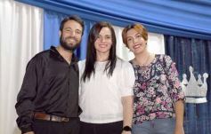 Foto de la galería: Josefina e Ignacio, los nuevos Reyes del Santa Maria