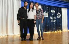 Foto de la galería: Josefina e Ignacio, los nuevos Reyes del Santa Maria