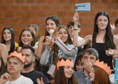 Foto de la galería: Josefina e Ignacio, los nuevos Reyes del Santa Maria