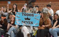 Foto de la galería: Josefina e Ignacio, los nuevos Reyes del Santa Maria