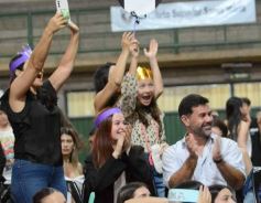 Foto de la galería: Josefina e Ignacio, los nuevos Reyes del Santa Maria