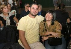 Foto de la galería: Josefina e Ignacio, los nuevos Reyes del Santa Maria