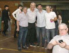 Foto de la galería: Josefina e Ignacio, los nuevos Reyes del Santa Maria