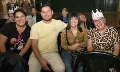 Foto de la galería: Josefina e Ignacio, los nuevos Reyes del Santa Maria