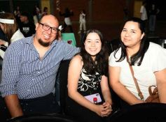 Foto de la galería: Josefina e Ignacio, los nuevos Reyes del Santa Maria