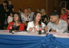 Foto de la galería: Josefina e Ignacio, los nuevos Reyes del Santa Maria