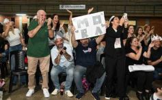 Foto de la galería: Josefina e Ignacio, los nuevos Reyes del Santa Maria