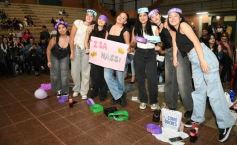 Foto de la galería: Josefina e Ignacio, los nuevos Reyes del Santa Maria