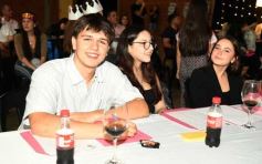 Foto de la galería: Josefina e Ignacio, los nuevos Reyes del Santa Maria