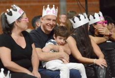 Foto de la galería: Josefina e Ignacio, los nuevos Reyes del Santa Maria