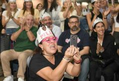 Foto de la galería: Josefina e Ignacio, los nuevos Reyes del Santa Maria
