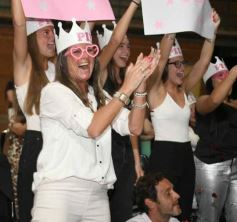 Foto de la galería: Josefina e Ignacio, los nuevos Reyes del Santa Maria
