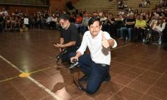 Foto de la galería: Josefina e Ignacio, los nuevos Reyes del Santa Maria