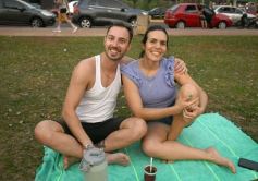 Foto de la galería: Al Caer el Sol en El Brete: el domingo de los niños se pasó con música y diversión familiar