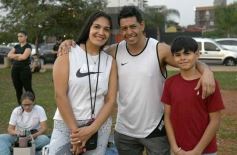 Foto de la galería: Al Caer el Sol en El Brete: el domingo de los niños se pasó con música y diversión familiar