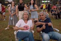 Foto de la galería: Al Caer el Sol en El Brete: el domingo de los niños se pasó con música y diversión familiar