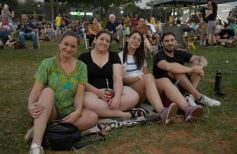 Foto de la galería: Al Caer el Sol en El Brete: el domingo de los niños se pasó con música y diversión familiar