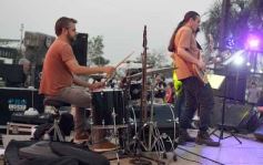 Foto de la galería: Al Caer el Sol en El Brete: el domingo de los niños se pasó con música y diversión familiar