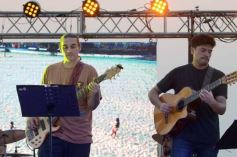 Foto de la galería: Al Caer el Sol en El Brete: el domingo de los niños se pasó con música y diversión familiar