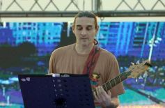 Foto de la galería: Al Caer el Sol en El Brete: el domingo de los niños se pasó con música y diversión familiar