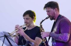 Foto de la galería: Al Caer el Sol en El Brete: el domingo de los niños se pasó con música y diversión familiar