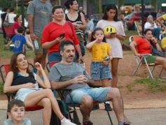 Foto de la galería: Al Caer el Sol en El Brete: el domingo de los niños se pasó con música y diversión familiar