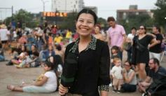 Foto de la galería: Al Caer el Sol en El Brete: el domingo de los niños se pasó con música y diversión familiar