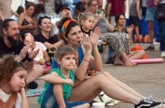 Foto de la galería: Al Caer el Sol en El Brete: el domingo de los niños se pasó con música y diversión familiar