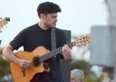 Foto de la galería: Al Caer el Sol en El Brete: el domingo de los niños se pasó con música y diversión familiar