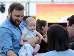Foto de la galería: Al Caer el Sol en El Brete: el domingo de los niños se pasó con música y diversión familiar