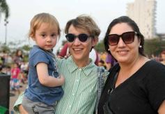 Foto de la galería: Al Caer el Sol en El Brete: el domingo de los niños se pasó con música y diversión familiar