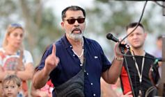 Foto de la galería: Al Caer el Sol en El Brete: el domingo de los niños se pasó con música y diversión familiar