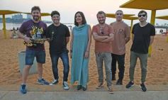 Foto de la galería: Al Caer el Sol en El Brete: el domingo de los niños se pasó con música y diversión familiar