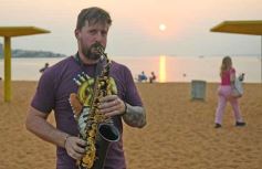 Foto de la galería: Al Caer el Sol en El Brete: el domingo de los niños se pasó con música y diversión familiar